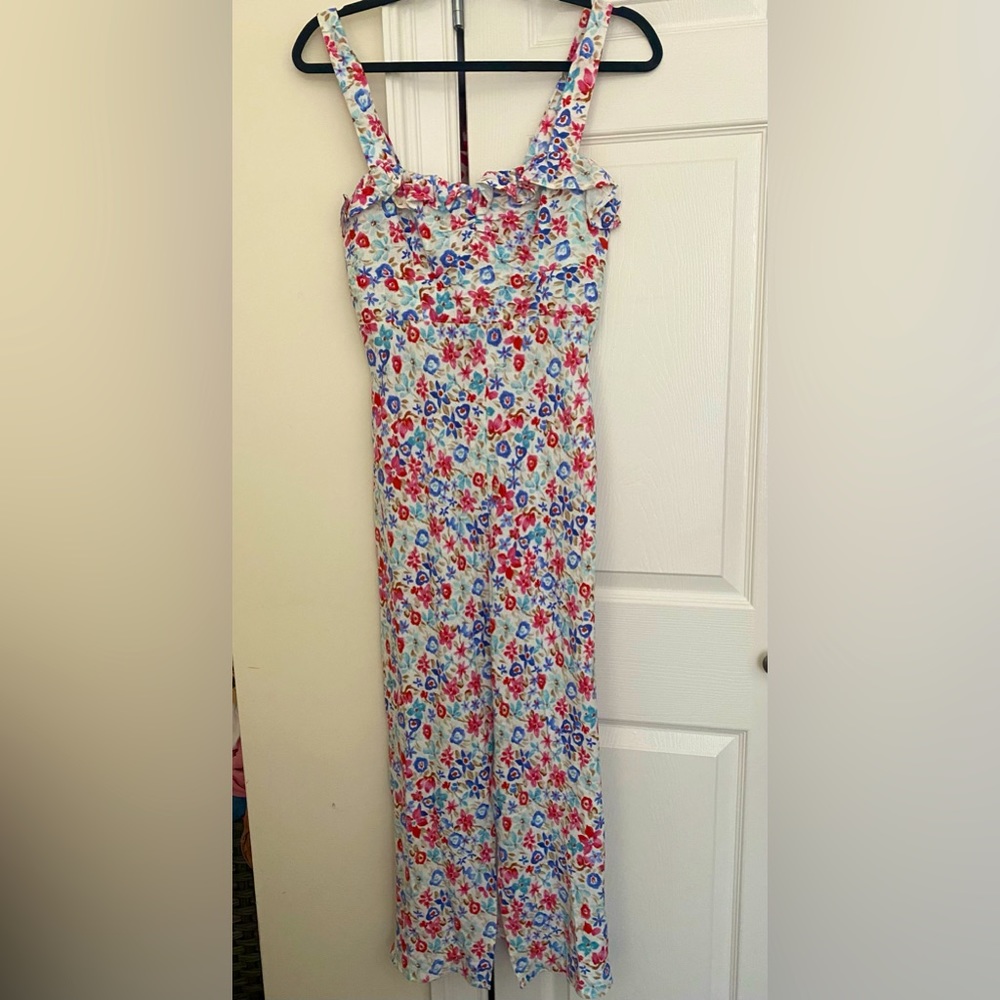 Zara Floral dress